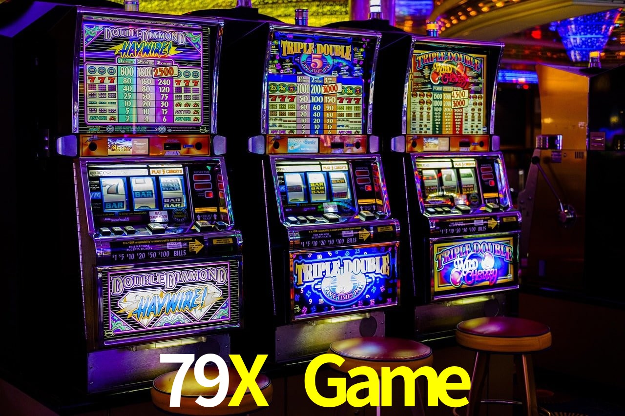Mesa de Blackjack 79X Game