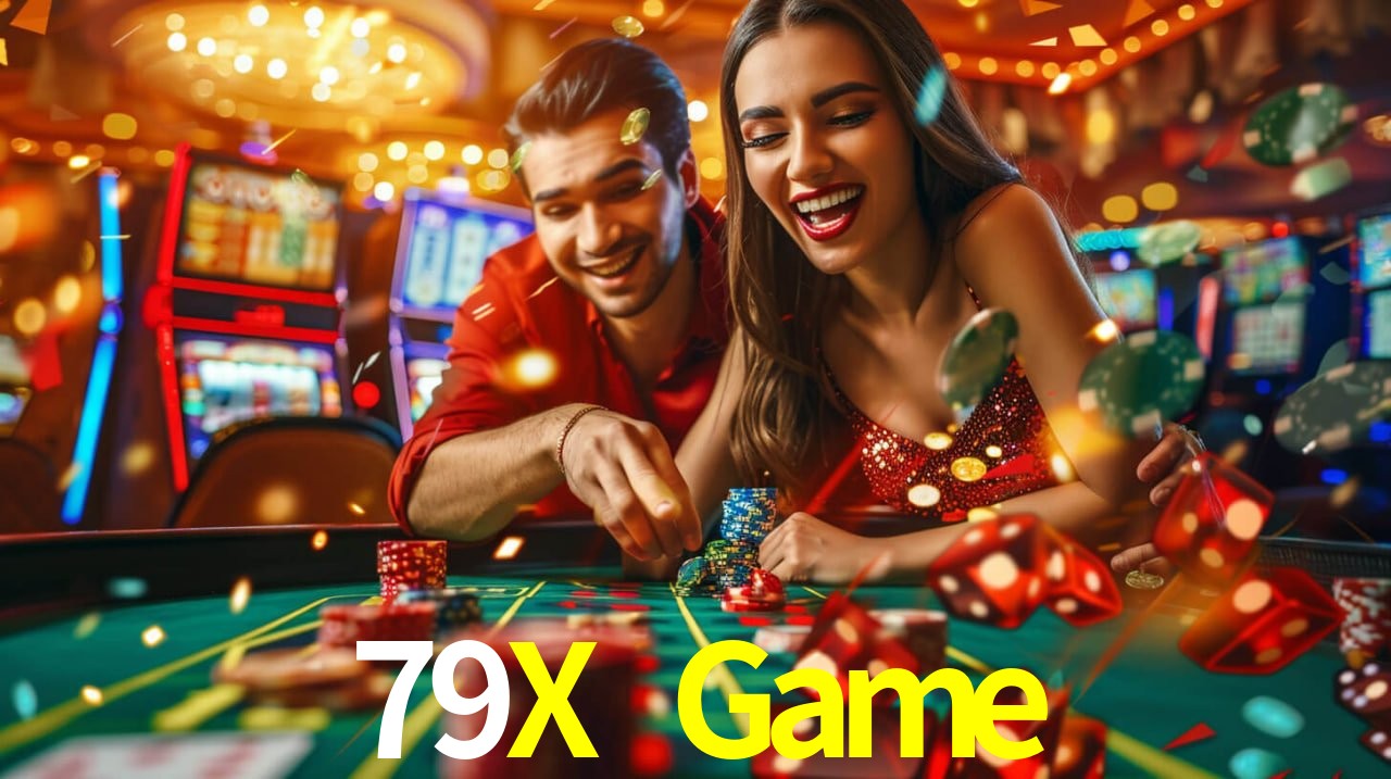 Jogos de Slot 79X Game