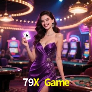 Interface do App 79X Game