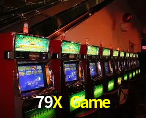 APP oficial da 79X Game para mobile
