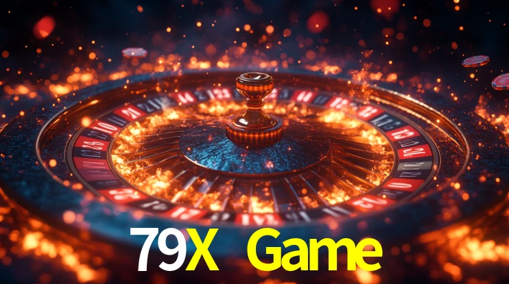 79X Game App Interface